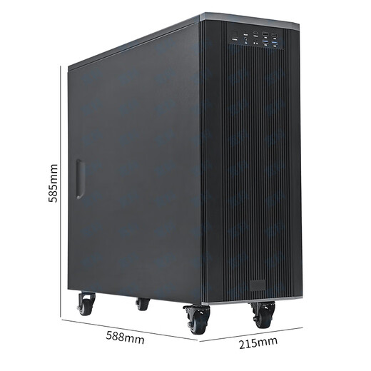 宽科双路EPYC霄龙9754/9654/9J14/9V94/DeepSeek/CPU建模渲染/仿真计算/有限元分析塔式主机工作站 双路9754 256核512线程 2.25G 256GD5内存+RTX