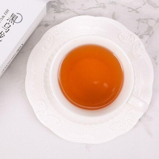 Идиот Jiangnan Tea Black Oolong Чай для вареного жареного масла.