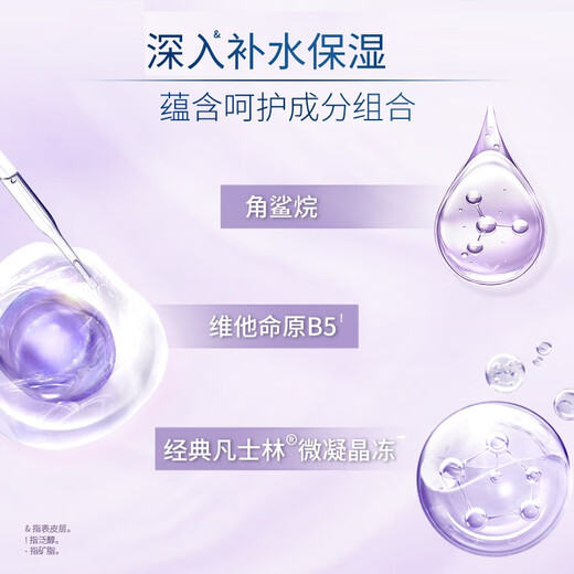 凡士林身体乳大白罐400ml密集修护滋润 补水保湿持久留香 男女士通用