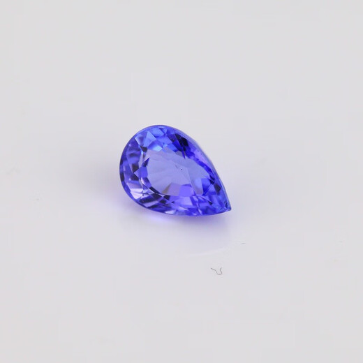 TIYA Colorful Tanzanite, loose tanzanite stone, 1-1.5ct each T001 dark blue water drop 7x5x3mm