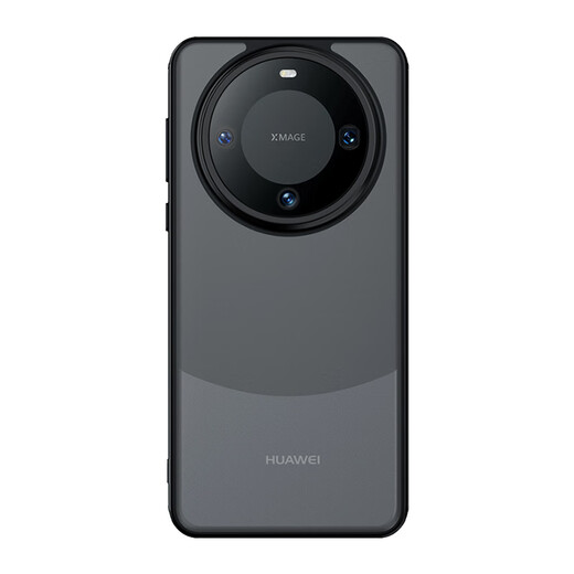 蓝猩先生 适用华为Mate60pro手机壳 HUAWEIMate60pro+保护套护甲超薄防摔保护壳	