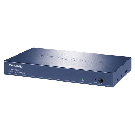 普联（TP-LINK） 全千兆poe ac一体化路由器企业级无线AP控制器 5010PE 易展/10口2.5G/105W