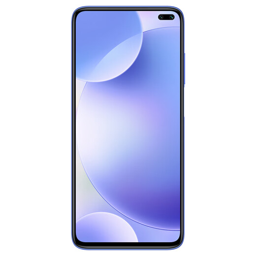 RedmiK305G dual-mode 120Hz flow rate screen Snapdragon 765G front punch hole dual camera Sony 64 million rear quad camera 30W fast charging 6GB+128GB deep sea low-light gaming smartphone Xiaomi Redmi