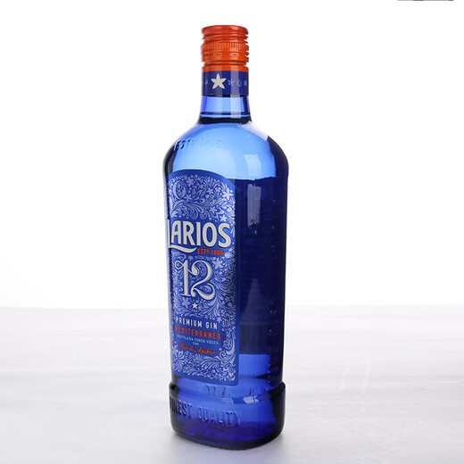 Suntory Lario 12 Deep Sea Blue Gin Gin 700ml importado en España