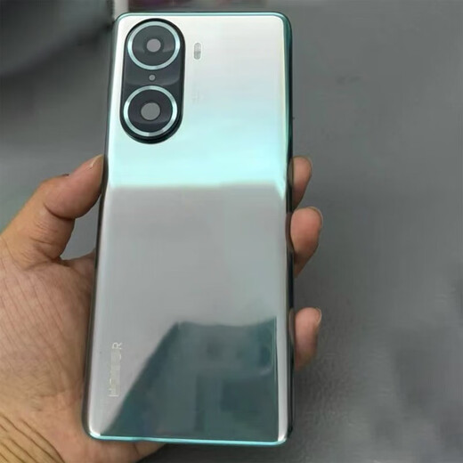 Suitable for Honor 60se mobile phone original back cover Honor 6060pro original battery back case tempered glass rear screen Honor 60se bright black pure original with mirror