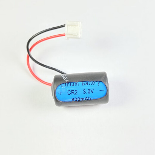 原装CR2/15270 800MAH3V锂电池测距仪相机望远镜夜视仪计数器 CR2 单电池 买二送一
