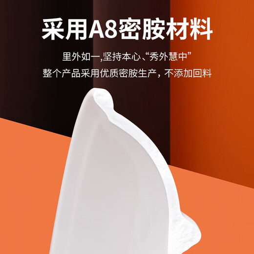 JOBO commercial A8 melamine tray square plate meal tray extra thick large food grade tea tray breakfast tray dining tray canteen