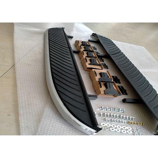 07~21 Land Rover Freelander 2 side pedals, Freelander 2 original foot pedals, Land Rover Freelander 2/Discovery 4 pedals, a set of Land Rover Discovery Freelander without lights x matching set