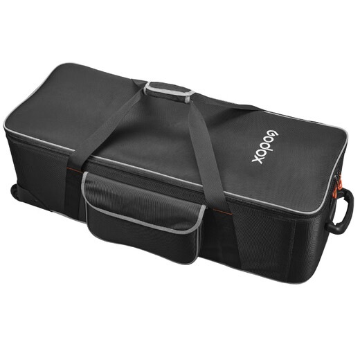Shenniu CB series camera bag backpack portable trolley case with pulley storage bag set box outside photo light flash photography bag photography equipment protection box outdoor CB-06 wheeled set box [Medium size]