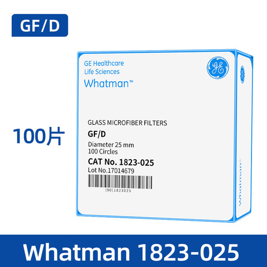 WhatMangf/D Стеклянная волоконная фильтровая бумага Мембрана 1823-025/047/070/090/110 Сепаратор батареи 1823-14225 кусочки/коробка