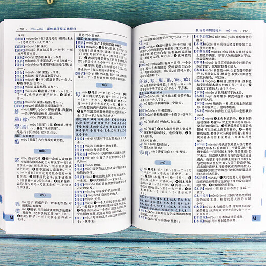 现代汉语词典（双色插图本）