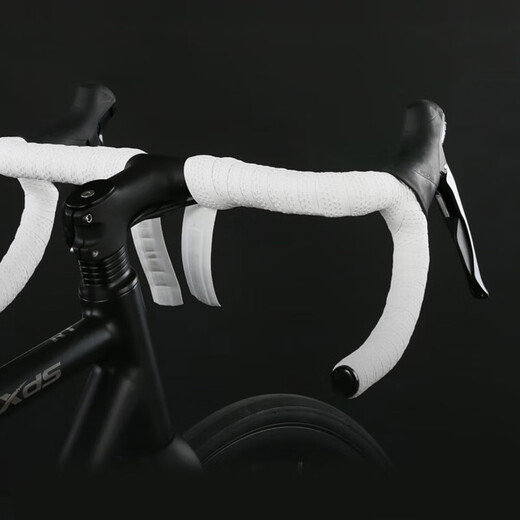 Xidesheng Xidesheng road handlebar with bicycle handlebar anti-slip strap wear-resistant colorful riding equipment accessories Qinghai Lake Blue