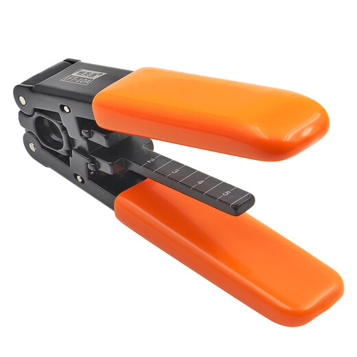 Weiyingtong FT-10A indoor leather cable fiber stripper fiber stripper peeler cold connection hot melt FTTH fiber entry tool leather cable stripper peeler stripper peeler stripper peeler metal reinforced core
