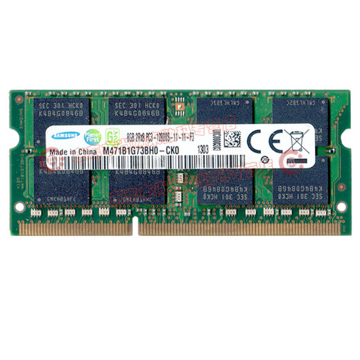 Samsung (Samsung) оригинальный DDR3 PC3 PC3 PC3L PC3L SO-DIMM Memory, совместимая с Lenovo dell. Подумайте о ноутбуке Asus Acer.