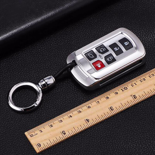 Digalen Creative Car Chain Chain Lonyard Metal Car pendentif Chain de clés Volkswagen Audi Cadillac Lexus Benz Nissan Toyota Honda Volvo