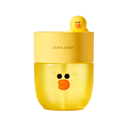 Xiaowei Xiaowei intelligent automatic induction aromatherapy machine set I LINE FRIENDS co-branded Coni Rabbit Sally Chicken (machine + 125ml aromatherapy liquid)