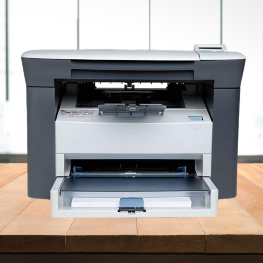
HP (HP) new HP M1005 laser multi-function integrated copy and scanning printer commercial office black and white printer HP HP M1005 [one original toner cartridge] Official standard SF Express direct delivery [used by mobile phone computer]