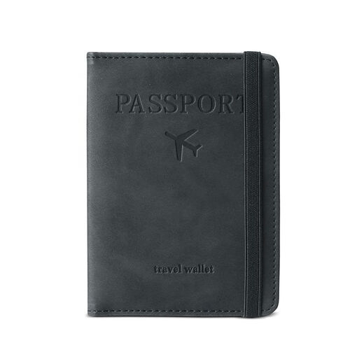 
Business travel passport bag Flight boarding passport clip Anti-theft passport This set of ticket certificate folder is equipped with SIM card slot Pink - exclusive flight upgrade material Anti-theft brushing cloth/sim card slot
