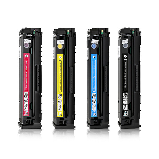 爱斯盛佳能CanonMF650C Series硒鼓LBP630C墨水MF653Cdw碳粉MF654Cx墨盒 黑色硒鼓-带芯片装机即可使用约2200张