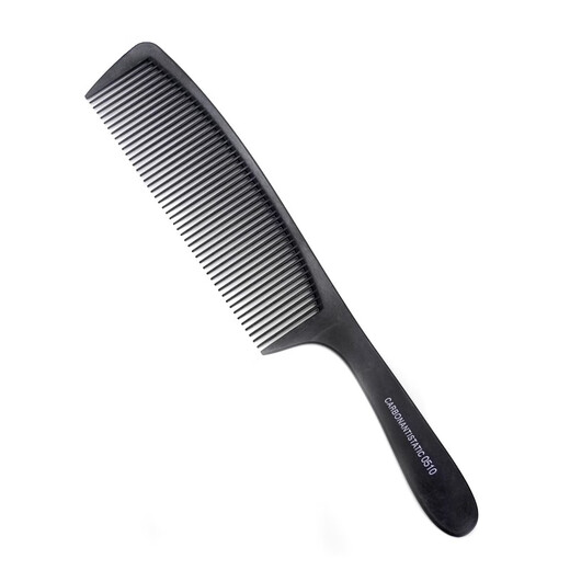 Tanizaki Professioneller Haarschnitt Kamm Apfelkamm Herrenhaarmethode Kamm Haar empfohlene Friseursalon Familie Universal Haarschnitt Kamm #Carbon Stahl Apfelkamm (Empfohlen von Barber)