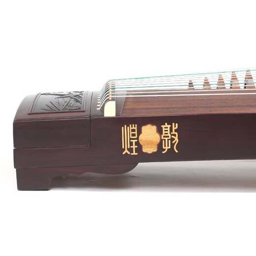 
Dunhuang brand guzheng 698 series adult children's high-end professional performance grading guzheng qin Shanghai National Musical Instruments Factory 1 698F Jade Shadow Residence (full set of gift packs)