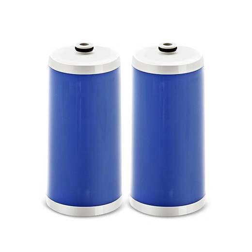 CleanSui (CleanSui) XTC2100 Mitsubishi Wasserreiniger Filterelement für den Haushalt CT753 Sterilisation Direkter Trinkwasser Wasserhahn Filter Ultrafiltration Aktiviertes Kohlenstoff -Komposit -Filterelement aus Japan [2 Packs] Mitsubishi Wasserreiner Ersatz -Filter -Filter -Filterelement -Element -Element -Element -Element -Element -Element