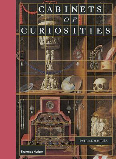 【3-6周达】Cabinets of Curiosities