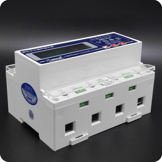 660V/690V专用三相多功能电表/800V电动机/690V风力发电机 660V  63A