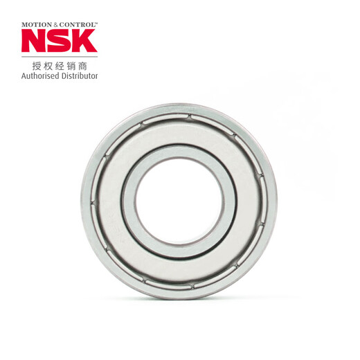 恩斯克/NSK轴承 深沟球轴承 6201ZZCM           H （昆山产）【袋装】