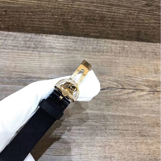 [Second-Hand 99 New] Breguet Women's Watch Queen of Neapel Series Automatisch mechanisch 18K Gold Second-Hand Watch Gold Original Diamond Eingelegt 8928ba/51/844/DD0D