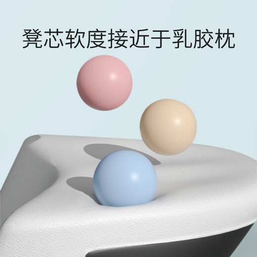 爱蓓优婴儿背带腰凳四季前后两用7.5cm裆宽夏季多功能抱娃神器 四季灰