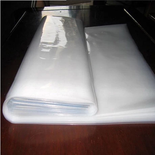 Undersea bear plastic cloth household cover waterproof dustproof large thickened film greenhouse film plastic transparent agricultural film windproof 2 meters wide 6S thickness / meter