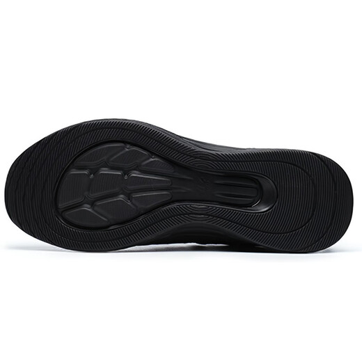 FILA ULTRA FIT 4S comfortable non-slip wear-resistant low-top training shoes men's black 42