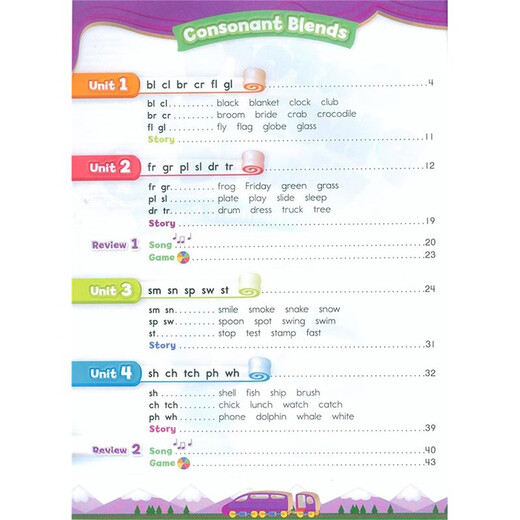 [Books Yingwo] Oxford OPW Manuel d'orthographe naturelle Oxford Phonics World Deuxième édition niveau 12345 Étudiants New Edition Oxford Tree's Liading's Liading Original English Import Level 4 (manuel + livre d'exercice + 3 livres d'images) Deuxième édition OPW