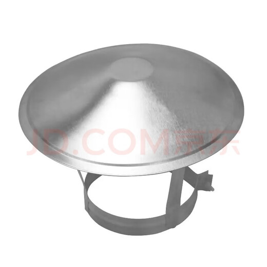 Haijia Chengwang public facilities HVAC 304 customized stainless steel protective cover cylindrical cover 500*480 20 days