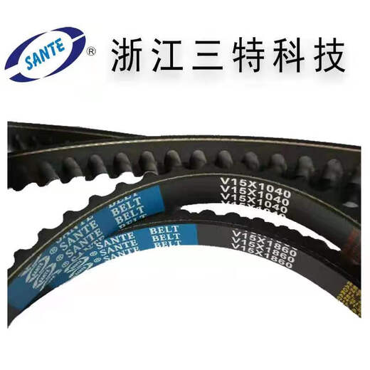 仁聚益定制型齿形三角带RECMF9660 9670 9680 9690 9700 9710 9720 9730 RECMF9660
