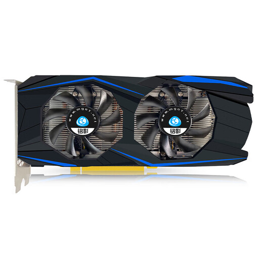铭影（MINGYING）（MINGYING） GTX1050显卡2g独立显卡 台式机电脑显卡1050独