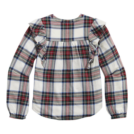 Vineyard vines girls preppy style Royal Stewart Small