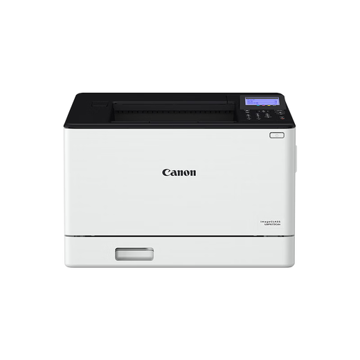 
Canon LBP673Cdn Color laser A4 format single-function printer/business office and home use large capacity paper feed/automatic double-sided/33 pages/minute black color same speed