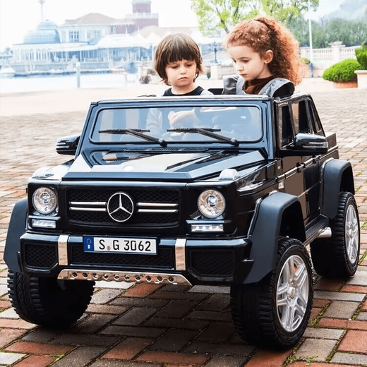 Хороший ребенок Zhi Mercedes-Benz уполномочил детскую электромобиль для взрослых внедорожников с супер большими двухместными двухместными игрушками с дистанционным управлением. Высококачественное синее + мягкое колесо + двойное кожаное сиденье
