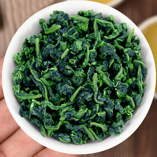 Xiandianxi Tieguanyin 2024 New Tea Authentic Fujian Alpine Strong Flavor Bag Tea New Oolong Tea Bag A4 Tieguanyin Supreme Iron Box 500g