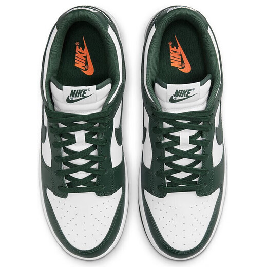 Nike Nike Мужские повседневные туфли Dunk Dunk Minding Comense Retro Sneakers DD1391-101 Белый 44