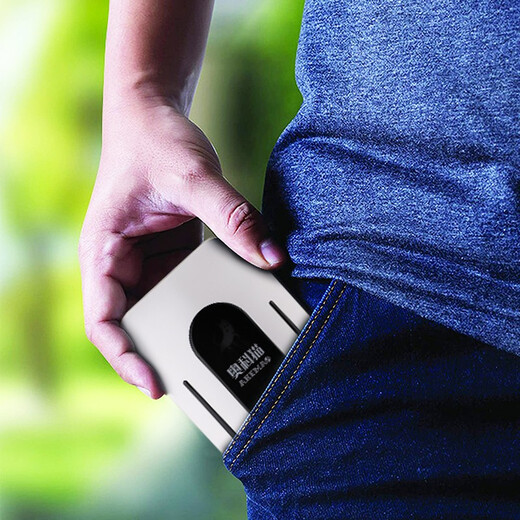 Aokemao portable wifi card-free 4G high-speed traffic three Netcom unlimited speed mobile Unicom Telecom one-click switching device + 7-day 10G trial traffic Wangwangbao wireless network hotspot portable router