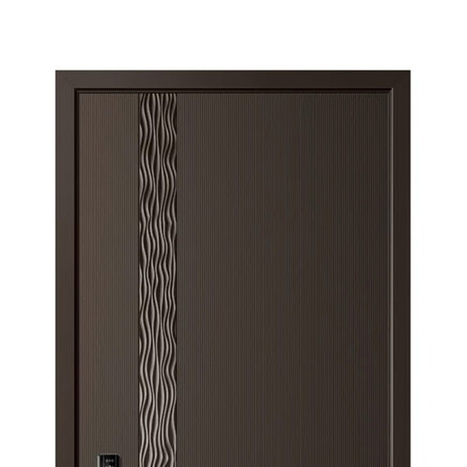 帝卡西DKX-行云流水2050*960防盗门安全门入户门智能门轻奢户门