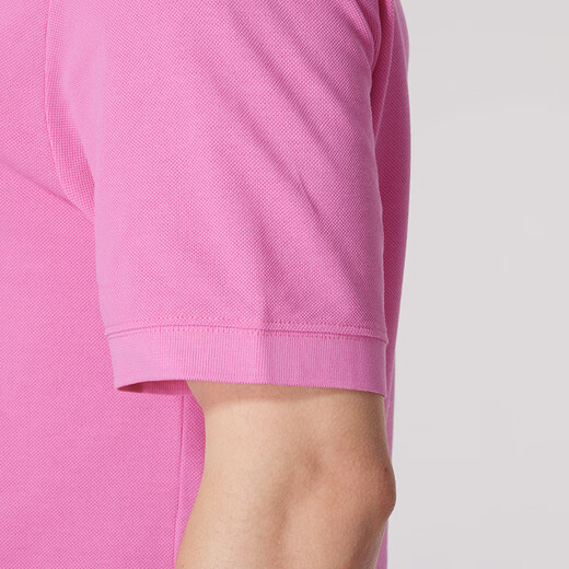 
Nike (NIKE) women's men's T-shirt 2025 summer new sportswear breathable loose comfortable jogging casual short-sleeved polo shirt FN3895-675/playful powder size is too large M