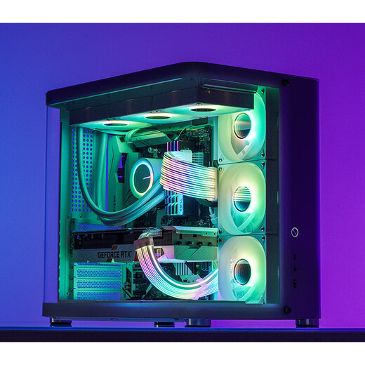 JONSBO Rainbow Bridge DY-2 24pin power neon cable (power extension cable/5V ARGB divine light synchronization)