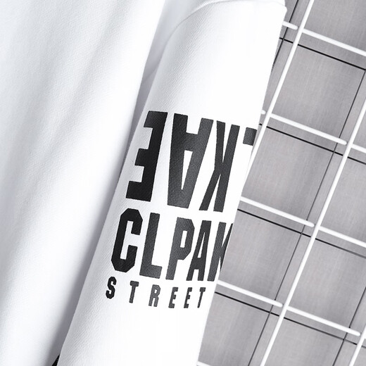 Scarecrow (MEXICAN) sweatshirt men's spring and autumn trendy loose long-sleeved T-shirt youth round neck tops haze blue 4XL