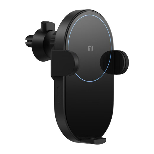 Xiaomi wireless car charger car holder comes standard with cigarette lighter adapter 20W high-power flash charging fast charging electric deformation clamp arm dual cooling safer smart compatible