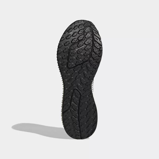 Adidas Casual Chores Chaussures pour hommes Nouvelles chaussures de sport 4D Princes d'amortisseur et chaussures de course respirantes GX9249 GX9249 Couleur en noir et blanc correspondant 40