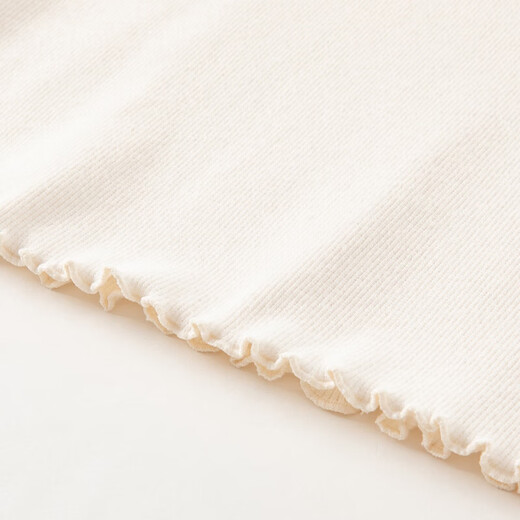 David Bella children's white long-sleeved T-shirt girls black bottoming shirt autumn clothing for big children, girls, babies, children's clothing